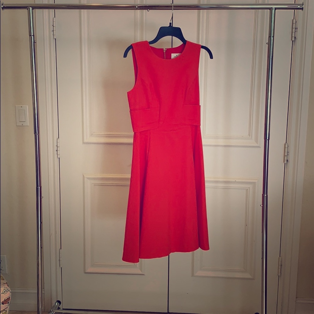 COPY - Kate Spade Coral dress